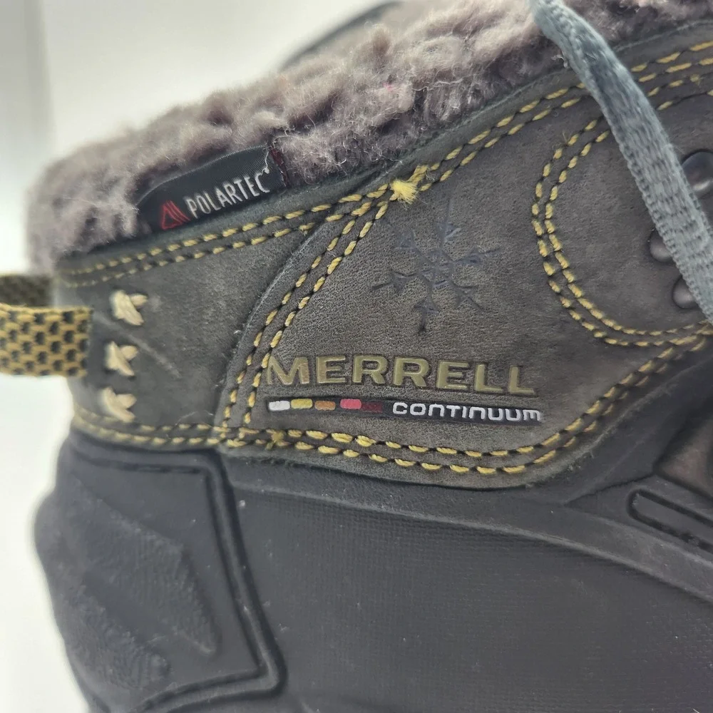 Merrell winterlude waterproof